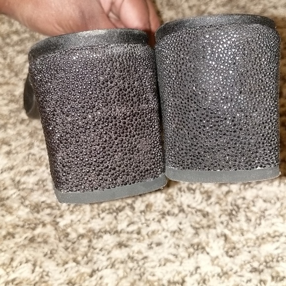 Gucci Shoes | Gucci Pony Hair Low Heels S 9 - Picture 5 of 6